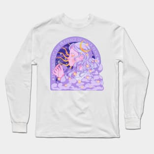 Tranquil Clouds Long Sleeve T-Shirt